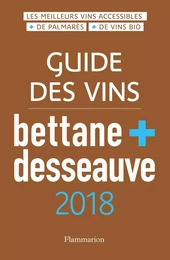 Guide des vins 2018