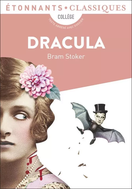 Dracula - Bram Stoker - Flammarion