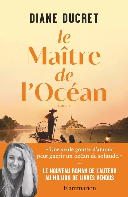 Le Maître de l'Océan - Diane Ducret - Flammarion