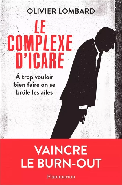 Le complexe d'Icare - Olivier Lombard - Flammarion