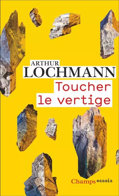 Toucher le vertige - Arthur Lochmann - Flammarion