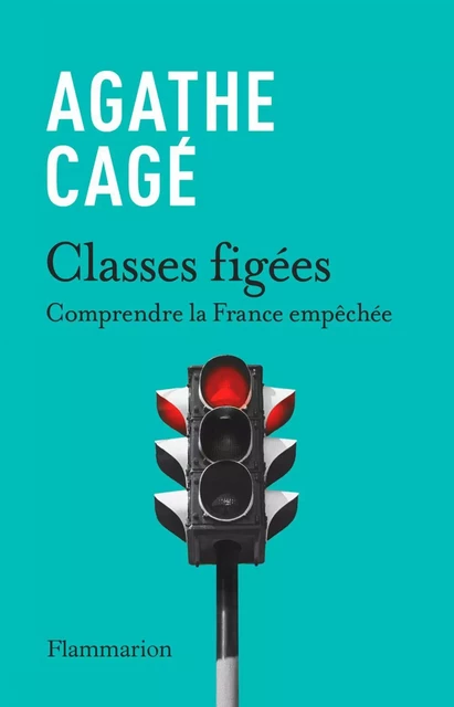 Classes figées - Agathe Cagé - Flammarion