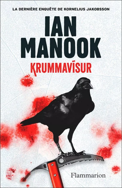 Krummavísur - Ian Manook - Flammarion