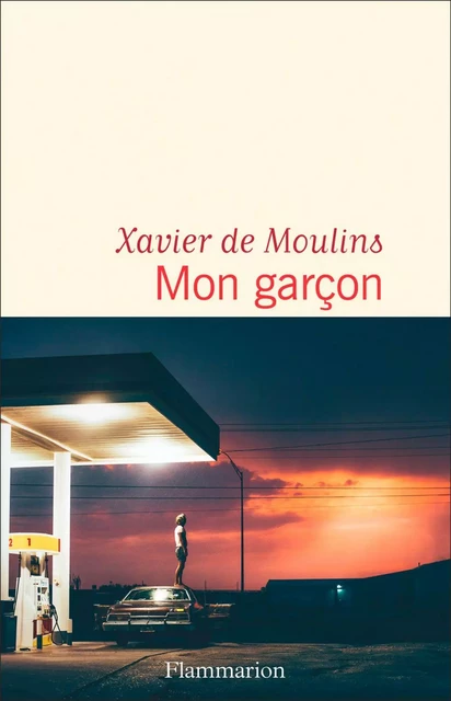 Mon garçon - Xavier de Moulins - Flammarion