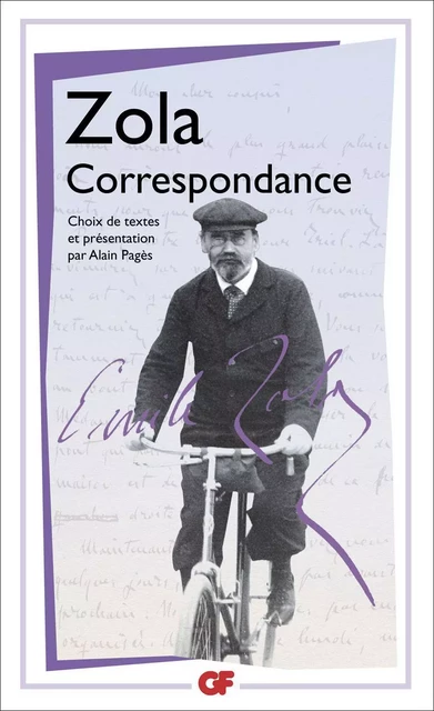 Correspondance - Émile Zola - Flammarion