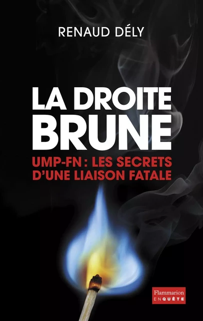 La Droite brune - Renaud Dély - Flammarion