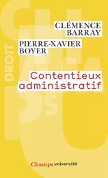 Contentieux administratif