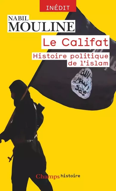 Le Califat - Nabil Mouline - Flammarion