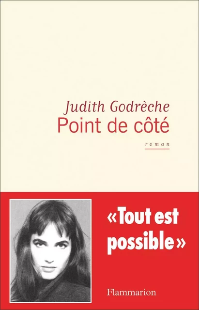 Point de côté - Judith Godrèche - Flammarion