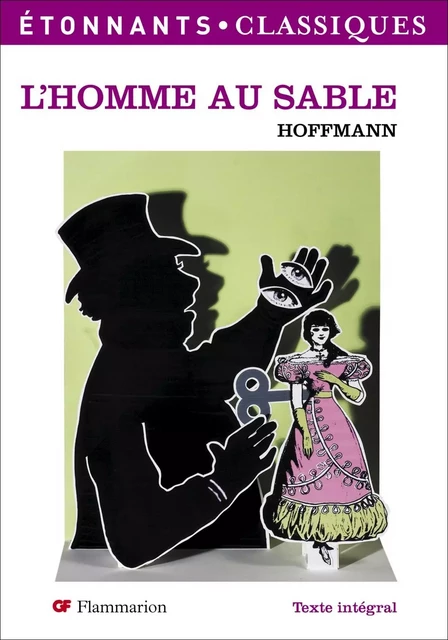 L'Homme au sable - E.T.A. Hoffmann - Flammarion