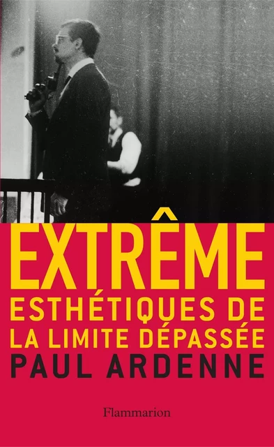 Extrême. Esthétiques de la limite dépassée - Paul Ardenne - Flammarion