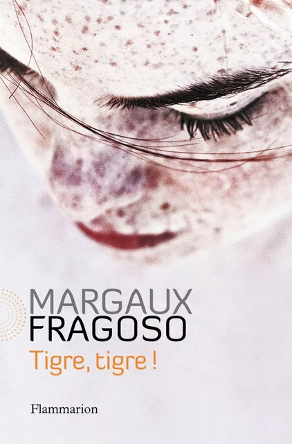 Tigre, tigre ! - Margaux Fragoso - Flammarion