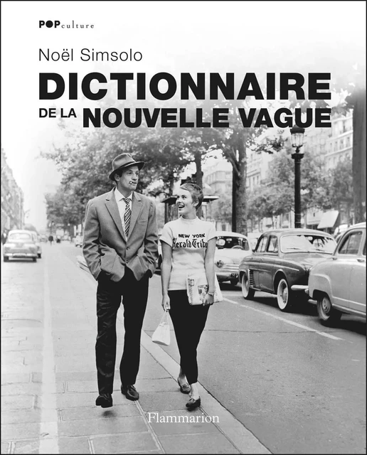 Dictionnaire de la nouvelle vague - Noël Simsolo - Flammarion