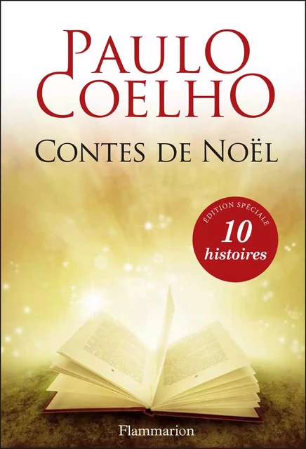 Contes de Noël - Paulo Coelho - Flammarion