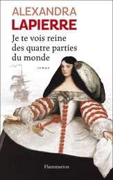 Je te vois reine des quatre parties du monde