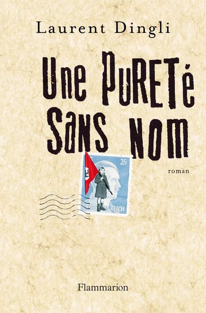 Une pureté sans nom - Laurent Dingli - Flammarion