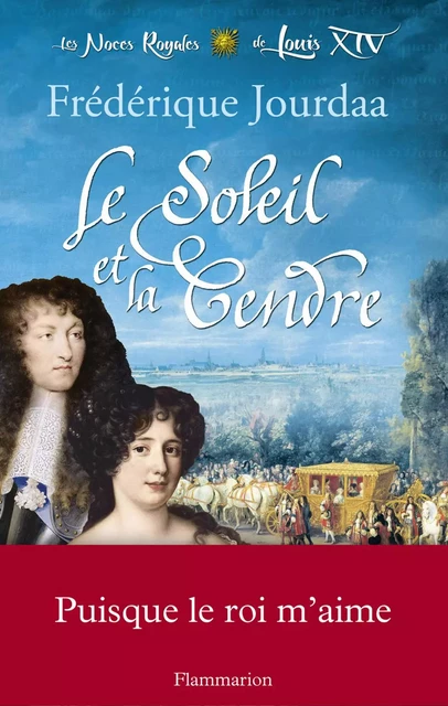 Le Soleil et la Cendre - Frédérique Jourdaa - Flammarion