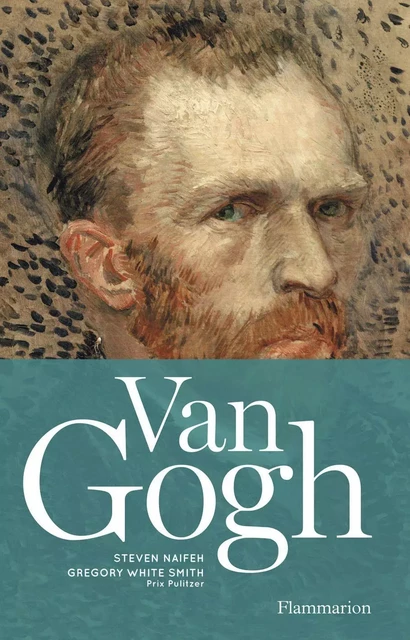 Van Gogh - Steven Naifeh - Flammarion