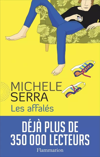 Les affalés - Michele Serra - Flammarion