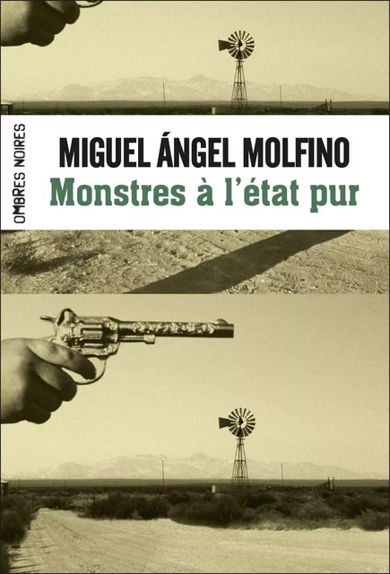 Monstres à l'état pur - Miguel Ángel Molfino - Flammarion