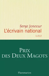 L’écrivain national