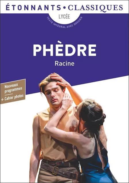 Phèdre - Jean Racine - Flammarion