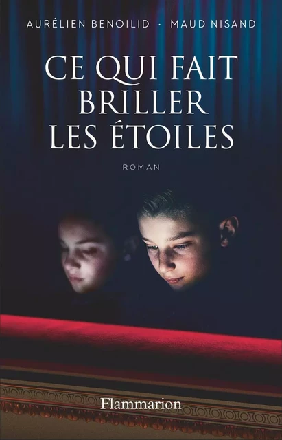 Ce qui fait briller les étoiles - Maud Nisand, Aurélien BENOILID - Flammarion