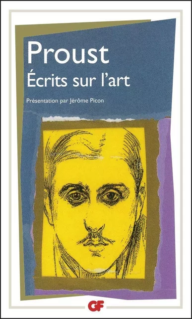 Écrits sur l'art - Marcel Proust - Flammarion