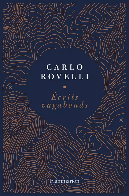 Écrits vagabonds - Carlo Rovelli - Flammarion