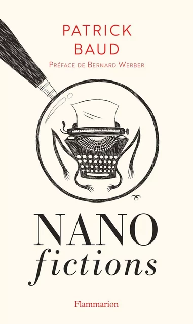 Nanofictions - Patrick Baud - Flammarion