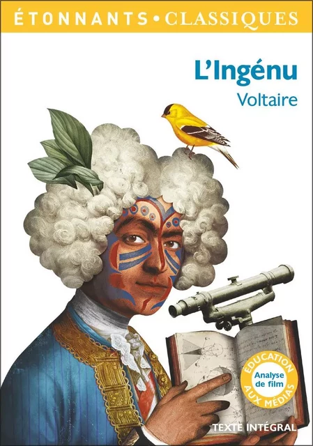 L'Ingénu - Voltaire Voltaire - Flammarion