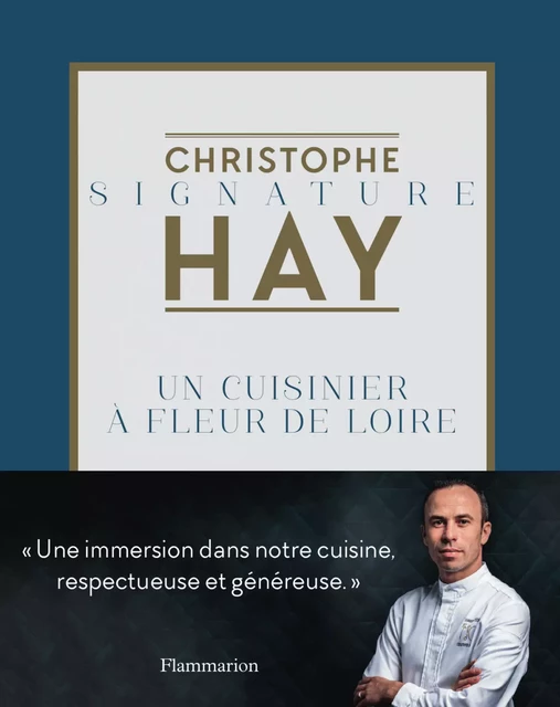 Signature Christophe Hay - Christophe Hay - Flammarion