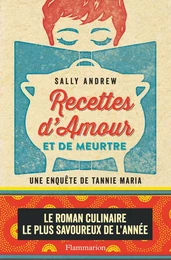 Recettes d'amour et de meurtre. Une enquête de Tannie Maria