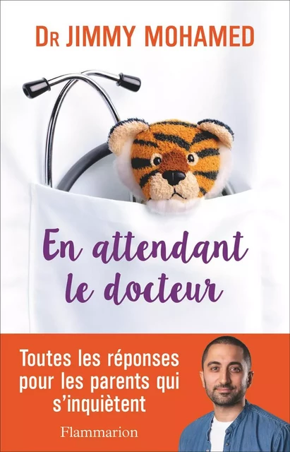 En attendant le docteur - Jimmy Mohamed - Flammarion