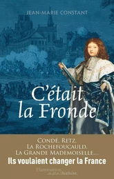 C'était la Fronde