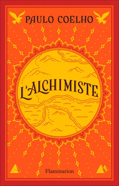 L'Alchimiste - Paulo Coelho - Flammarion