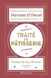 Traité de pâtisserie