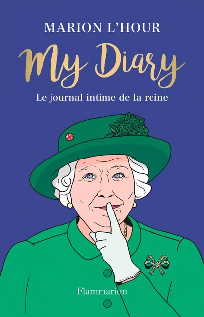 My Diary - Marion L'Hour - Flammarion