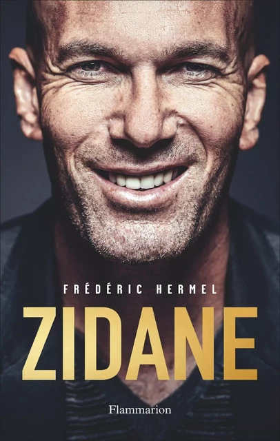 Zidane - Frédéric Hermel - Flammarion