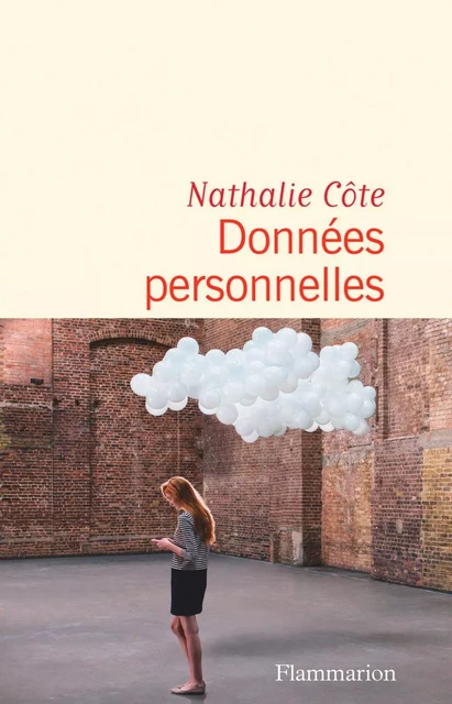 Données personnelles - Nathalie Côte - Flammarion