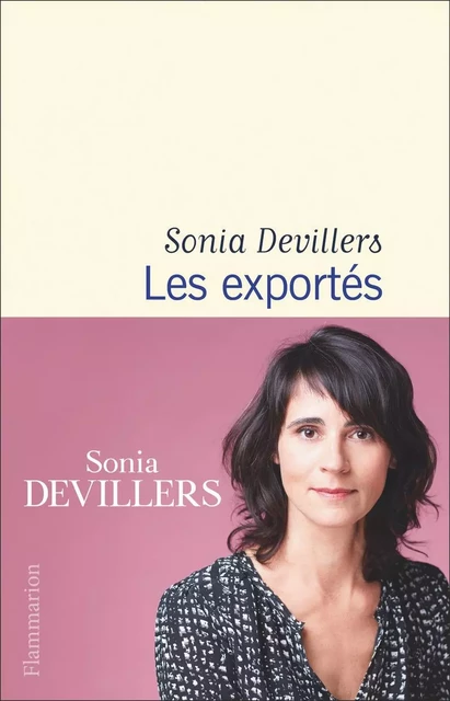 Les exportés - Sonia Devillers - Flammarion