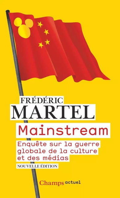 Mainstream - Frédéric Martel - Flammarion