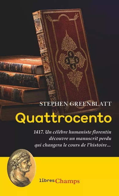 Quattrocento - Stephen Greenblatt - Flammarion