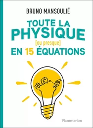 Toute la physique (ou presque) en 15 équations