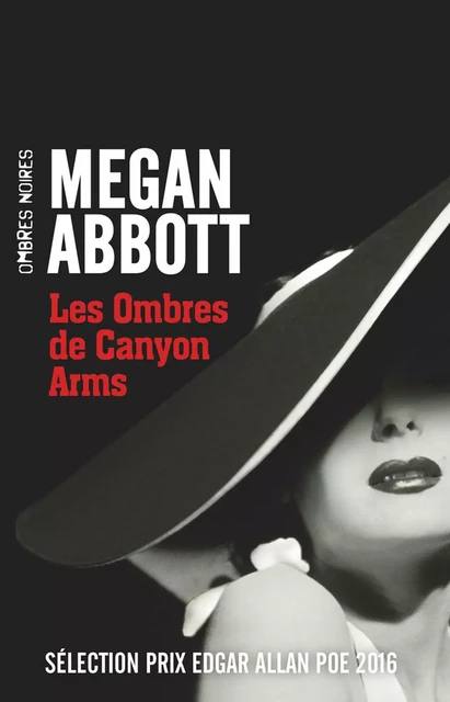 Les Ombres de Canyon Arms - Megan Abbott - Flammarion