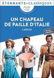 Un chapeau de paille d’Italie