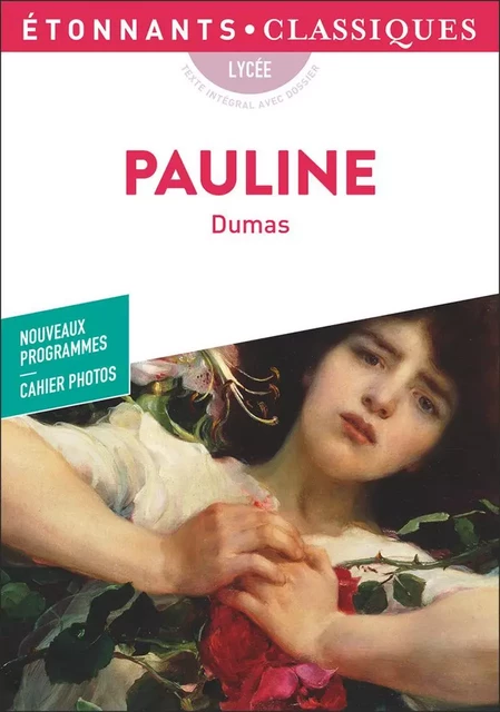 Pauline - Alexandre Dumas - Flammarion