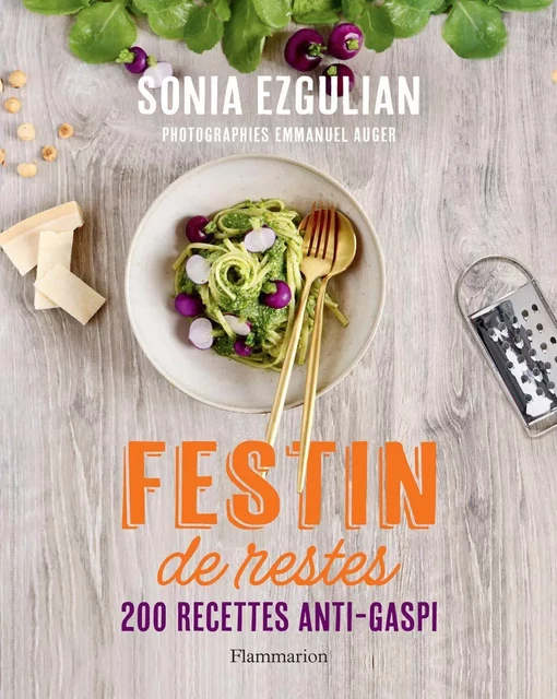 Festin de restes - Sonia Ezgulian - Flammarion