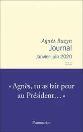 Journal (janvier-juin 2020)