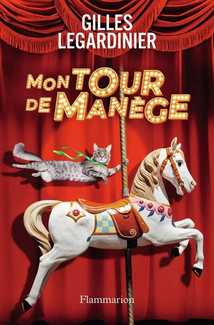 Mon tour de manège - Gilles LEGARDINIER - Flammarion